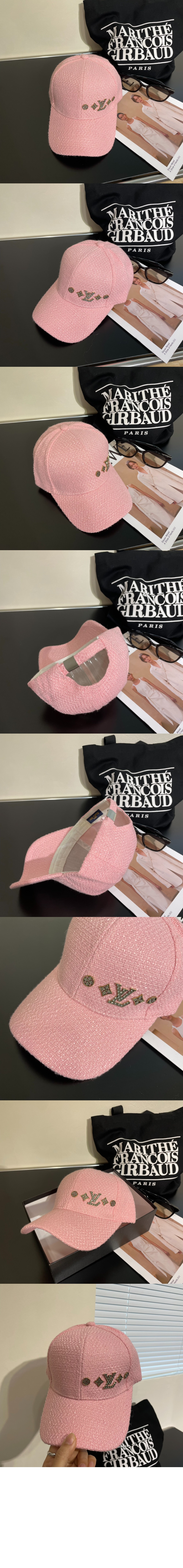 베이스볼 캡 M42571 > 루이비통