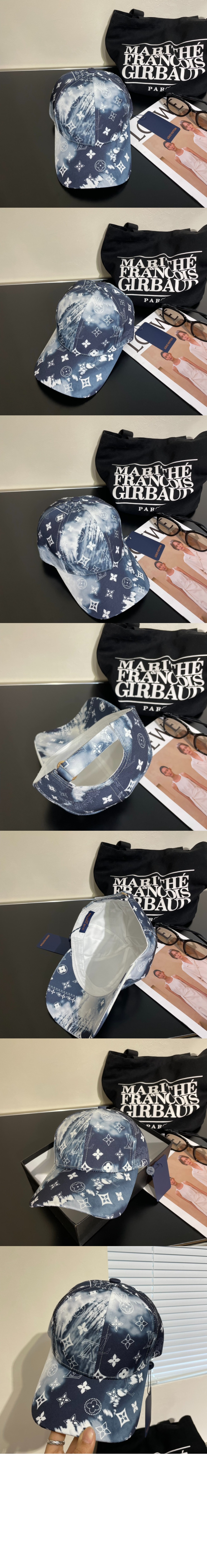 야구 모자 M78543 > 루이비통