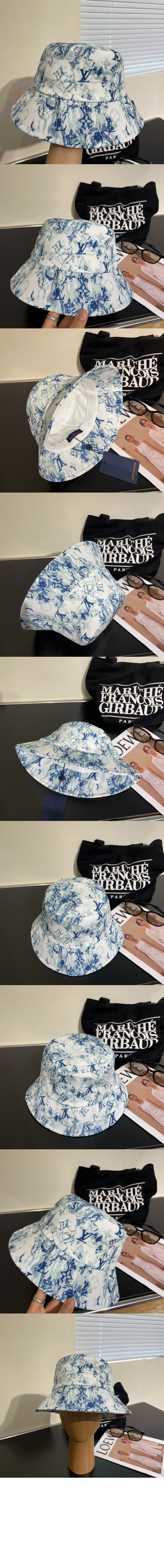 벙거지 M65478 > 루이비통