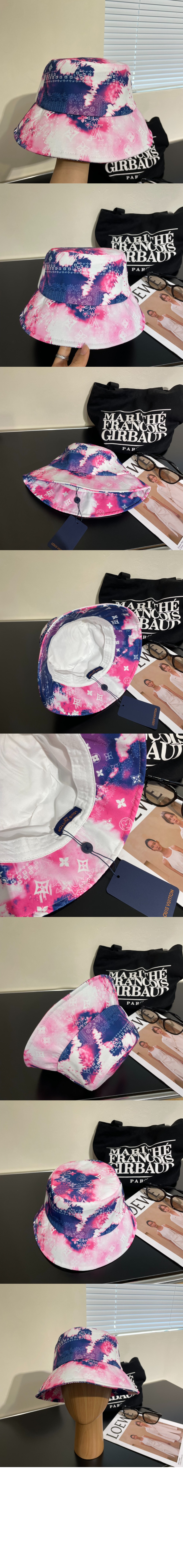 벙거지 M65478 > 루이비통