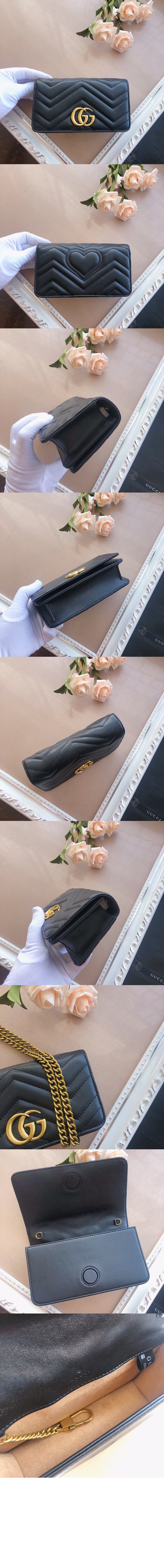 GG 미니 체인백 488426 > Etc - 기타제품