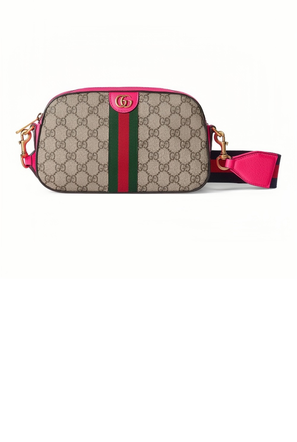 오피디아 GG 스몰 숄더백 752591 > Ophidia - 오피디아