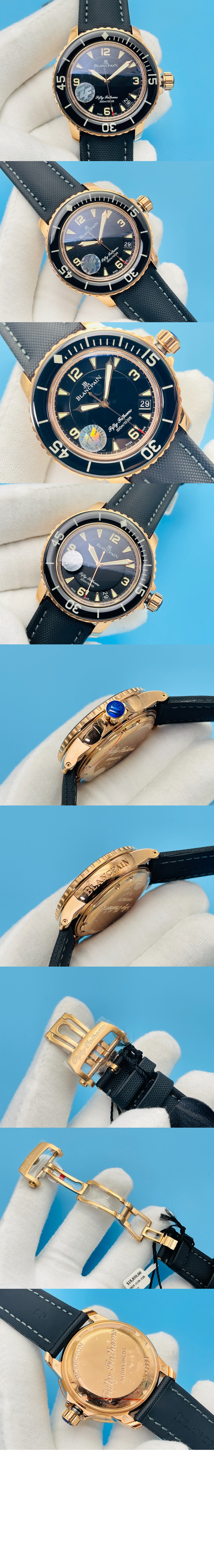 피프티 패덤즈 42.3 > Fifty Fathoms - 피프티 패덤즈