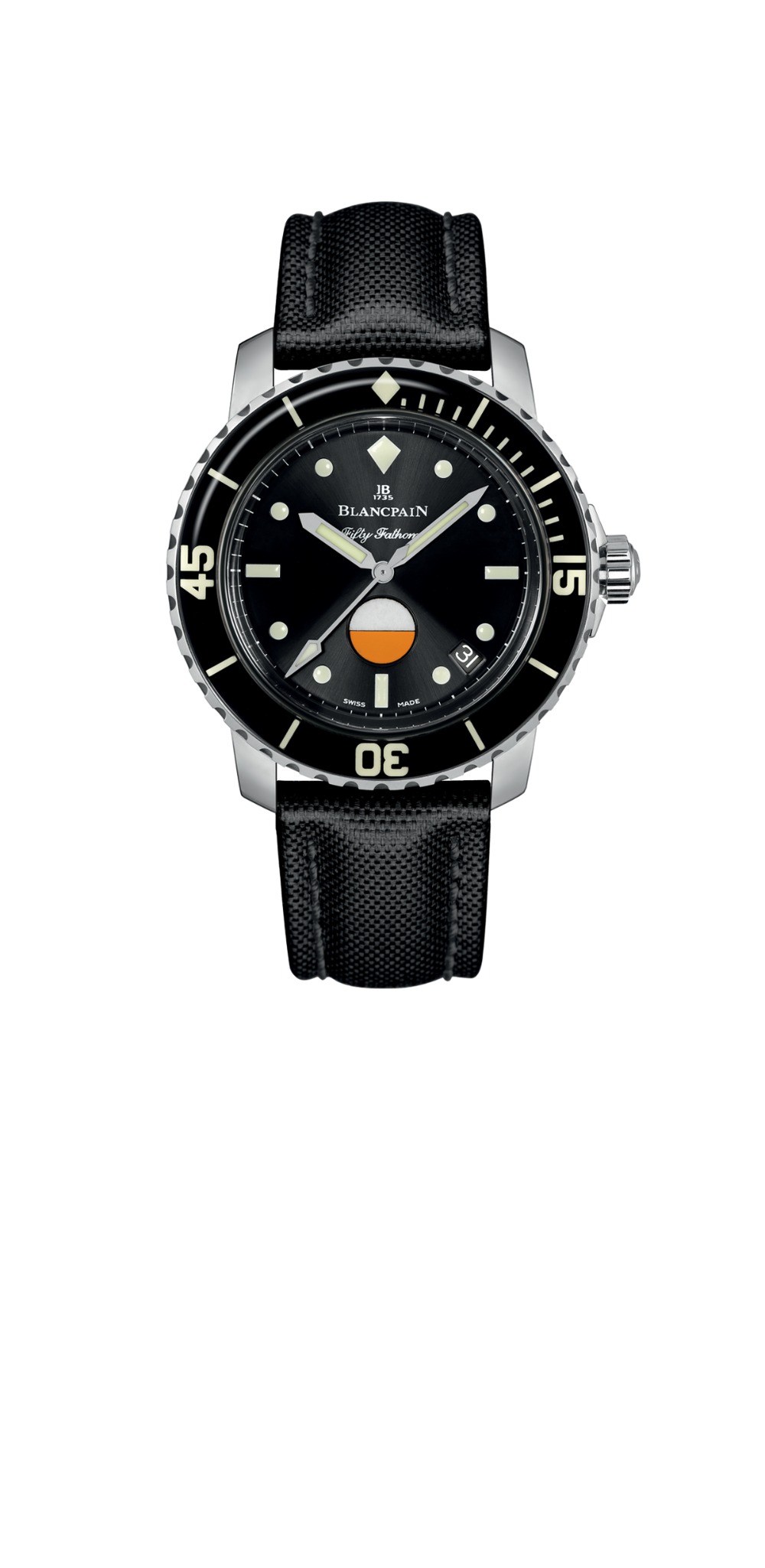 피프티 패덤즈 40.3 > 시계