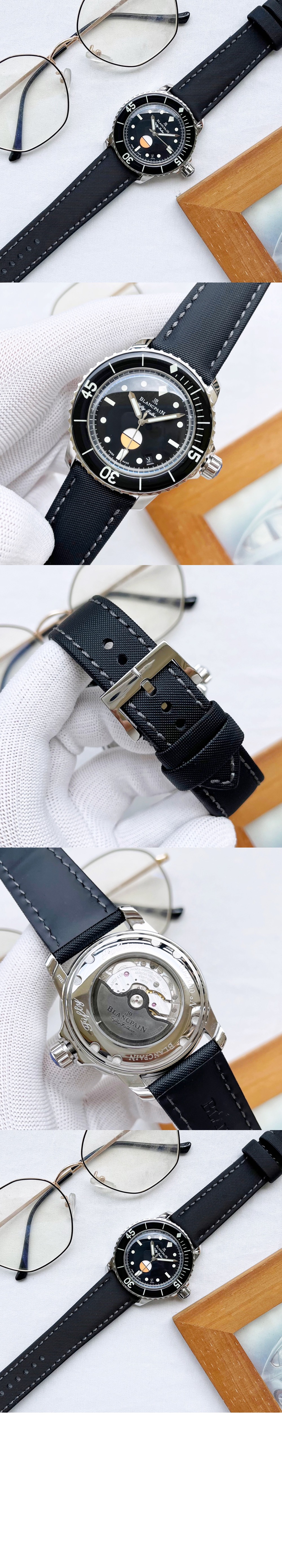 피프티 패덤즈 40.3 > 시계