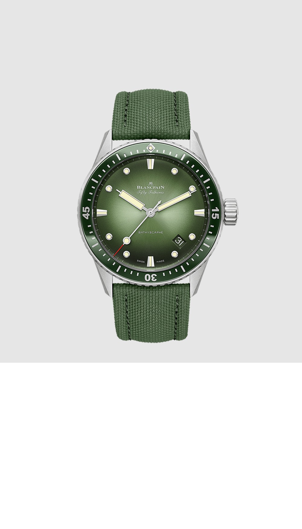 피프티 패덤즈 43 > Fifty Fathoms - 피프티 패덤즈