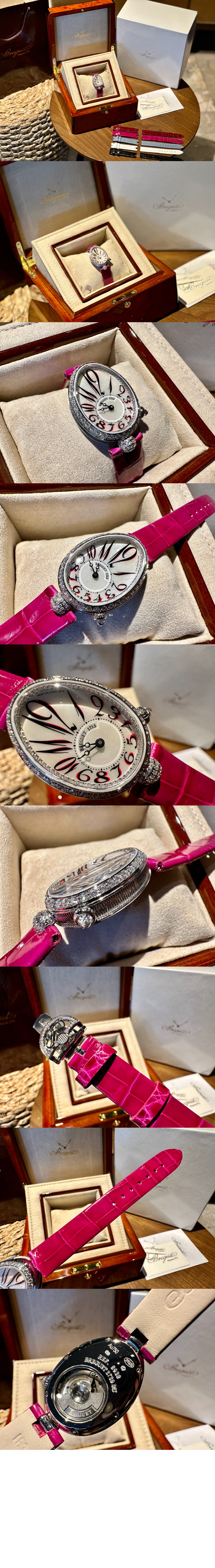 레인 드 네이플 33 8928BB > Reine de Naples - 레인 드 네이플