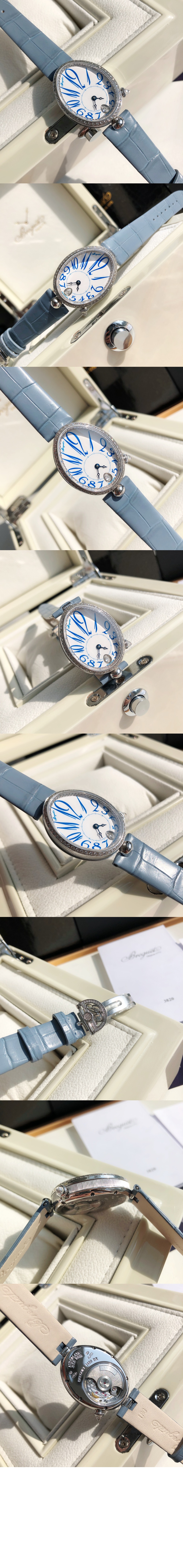 레인 드 네이플 36.5 8918BB > Reine de Naples - 레인 드 네이플