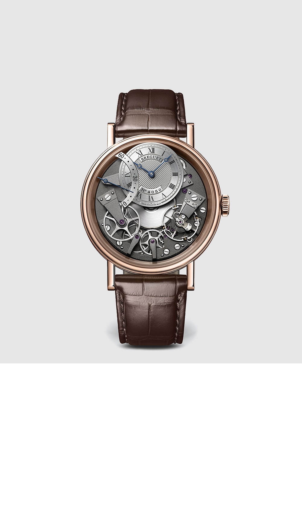 뚜르비옹 엑스트라 40 7097BR > Tradition - 트래디션