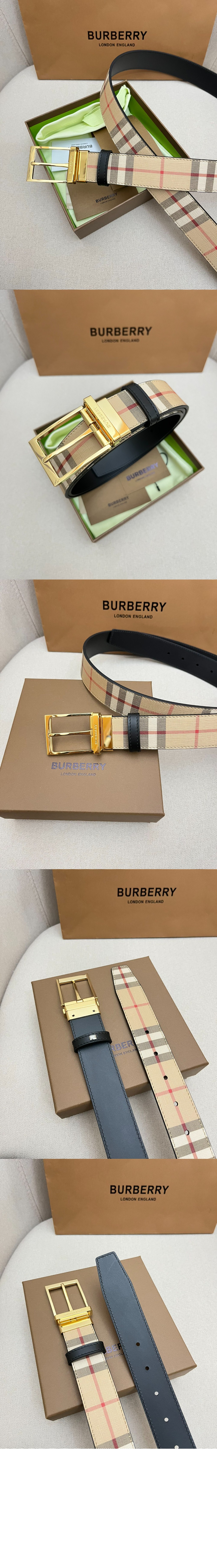 양면 체크 벨트 80649611 > Etc - 기타제품