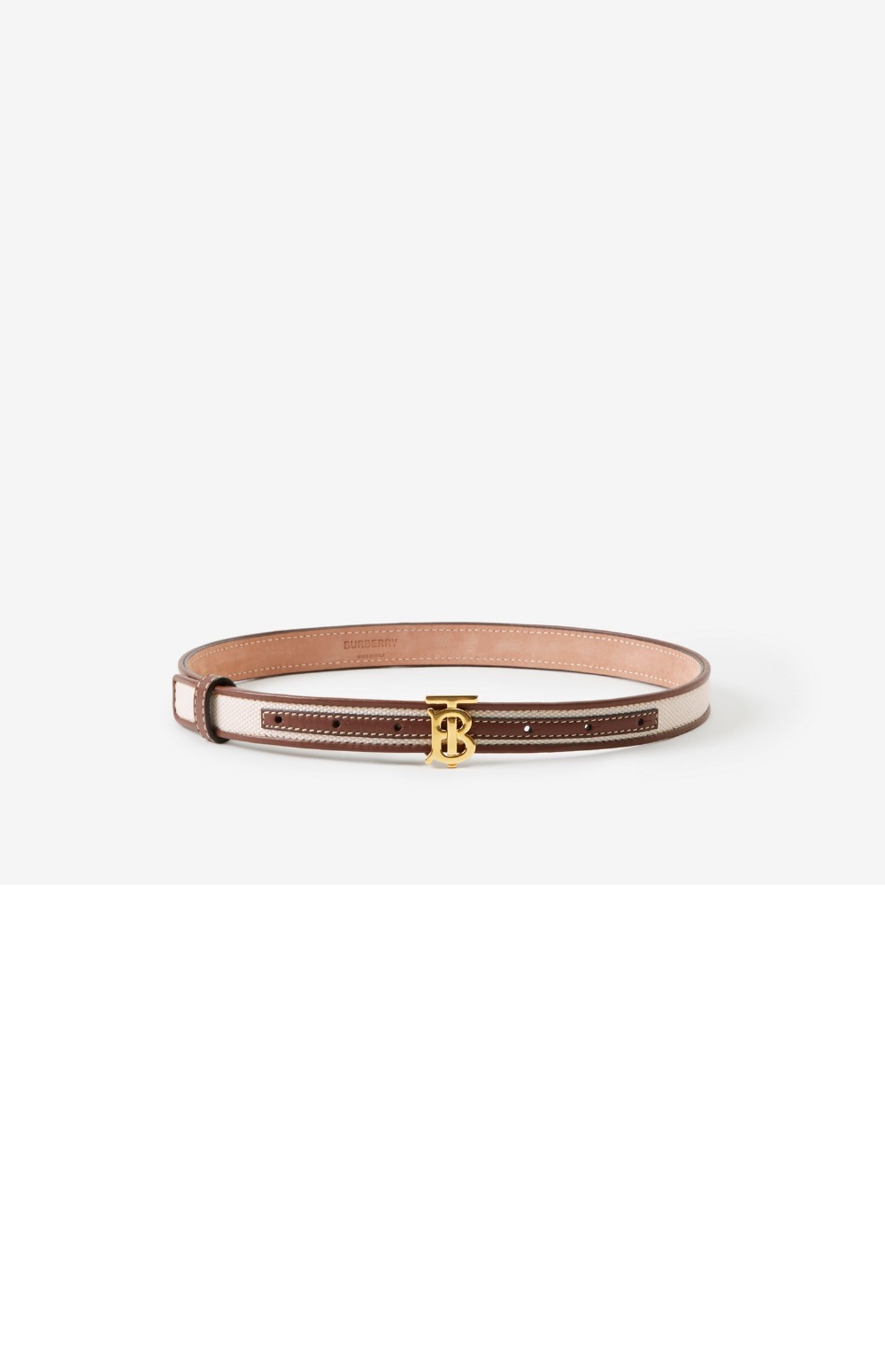 캔버스 레더 TB 벨트 80442671 > Etc - 기타제품