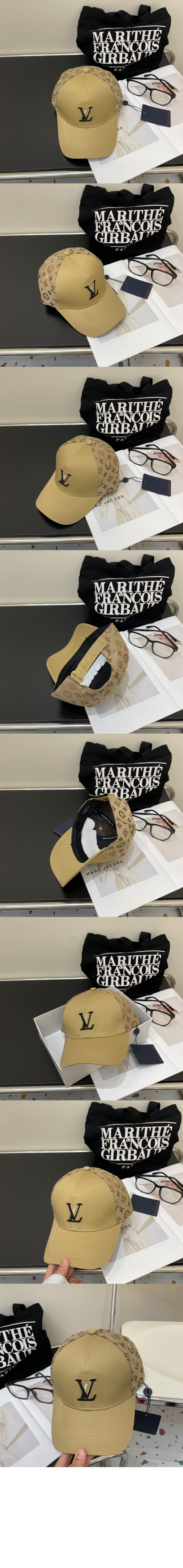 베이스볼 캡 M75412 > 루이비통