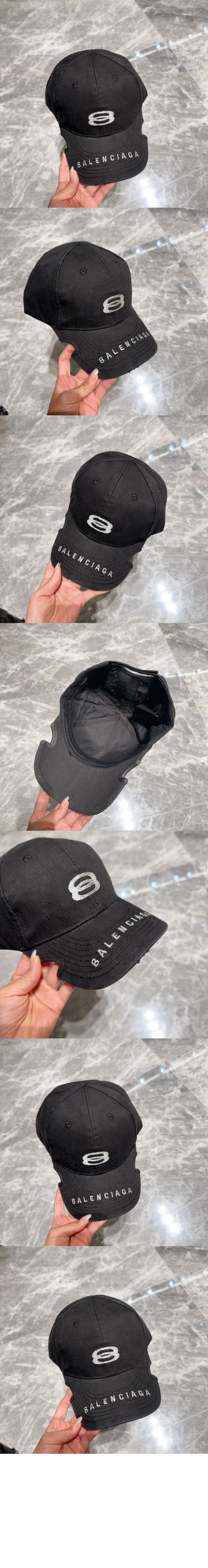 베이스볼 캡 697812 > 발렌시아가