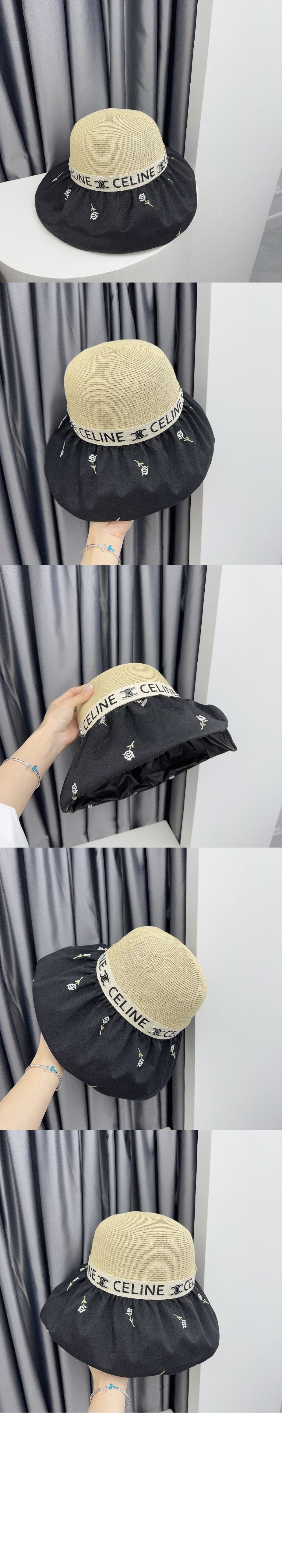 버킷햇모자 2A6547 > 셀린느