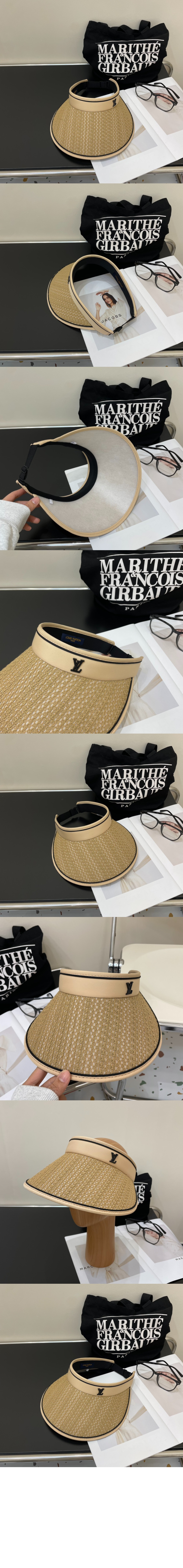 선캡 M64721 > 루이비통