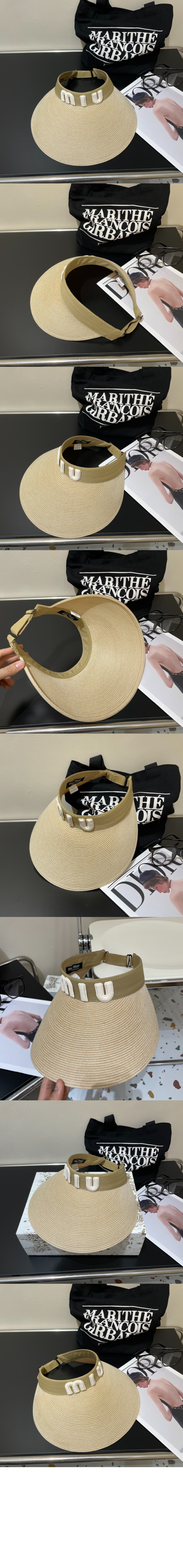 선캡 5HC312 > 미우미우