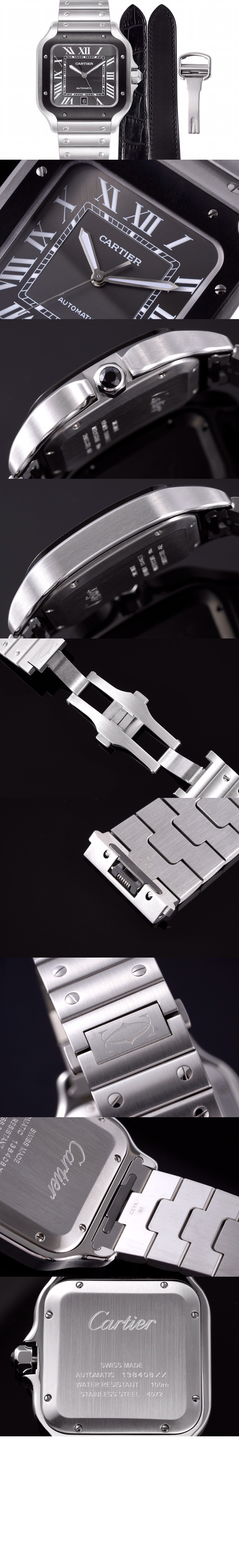 산토스 드 까르띠에 39.8 WSSA0037 > Santos - 산토스