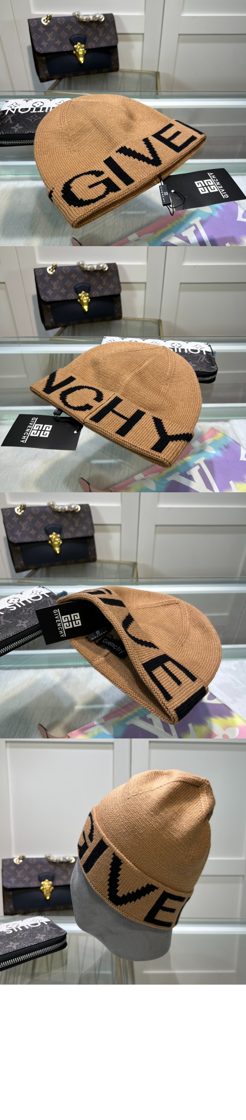 로고 비니 > 지방시