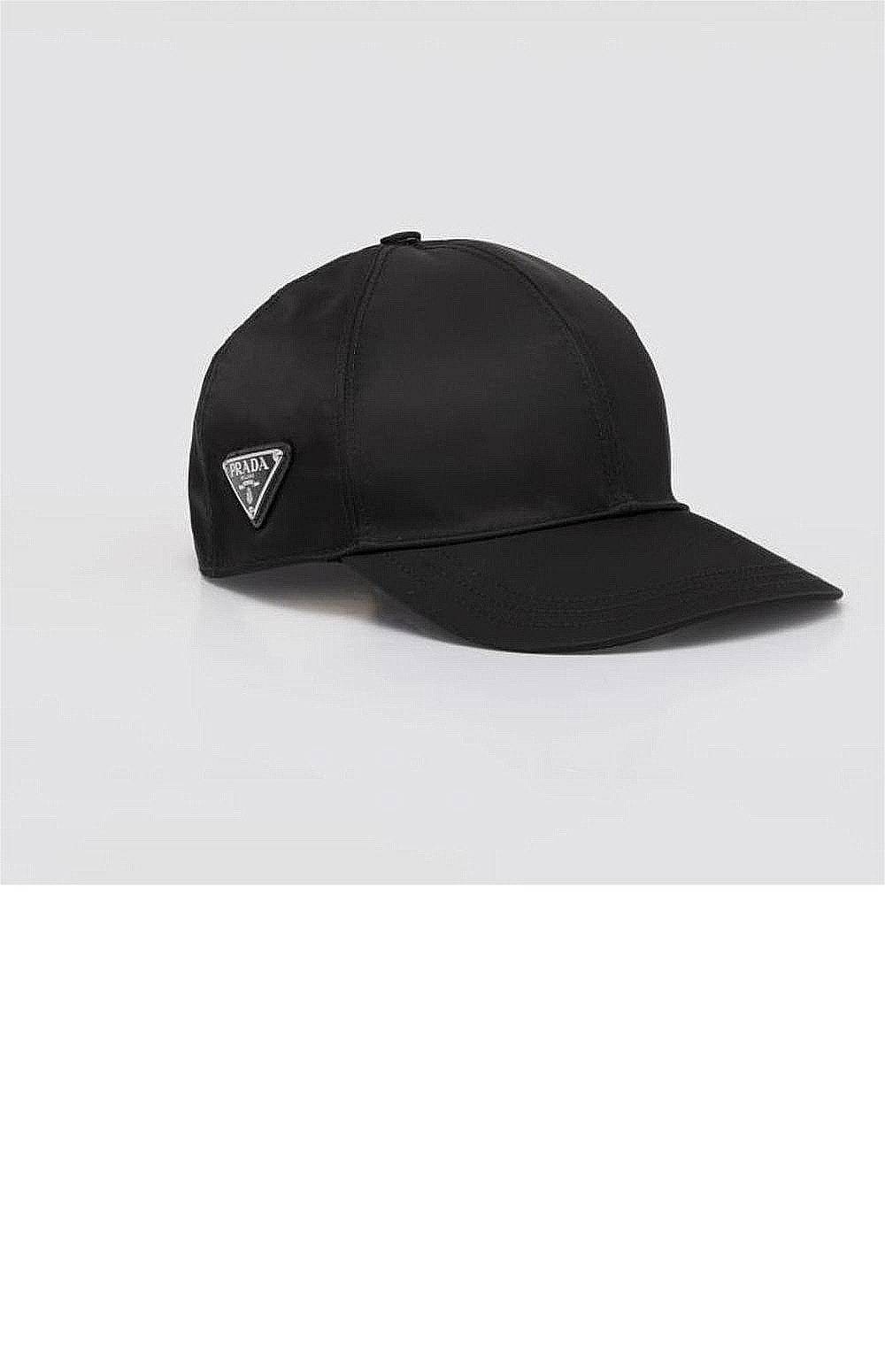 리나일론 베이스볼 캡 1HC274 > 프라다