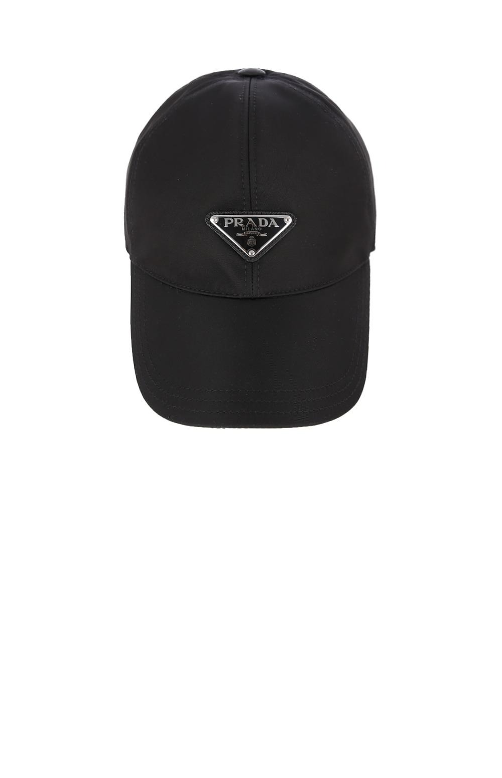 로고 베이스볼 캡 2HC231 > 프라다