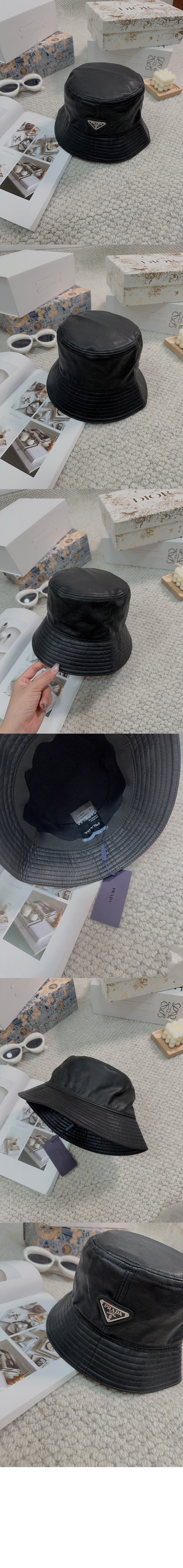 나파 버킷햇 2HC137 > 프라다