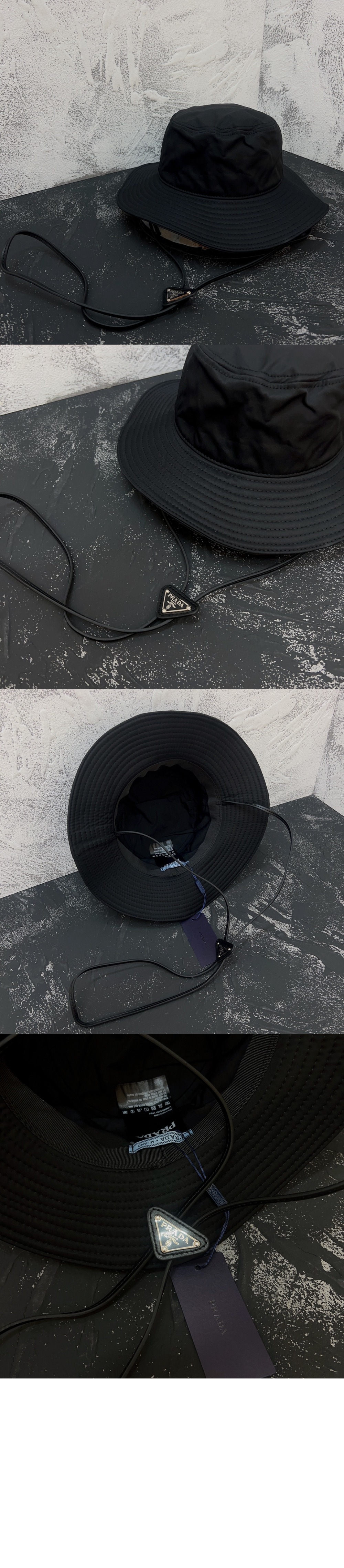 리나일론 햇 2HC250 > 프라다