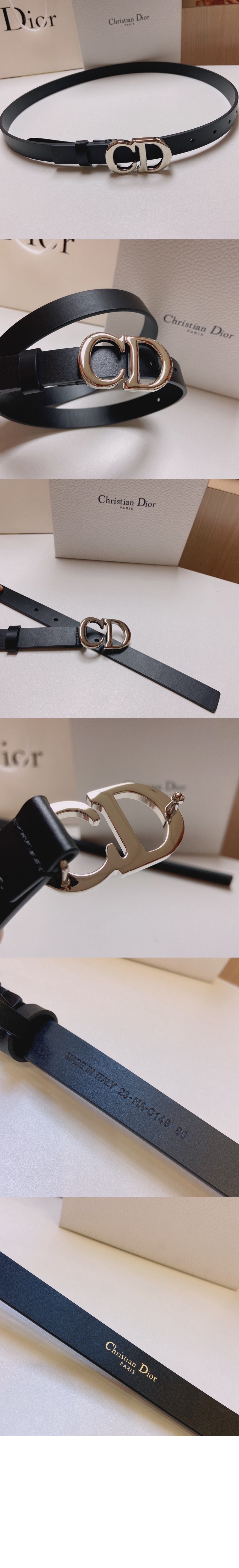새들 벨트 B0042 > 디올