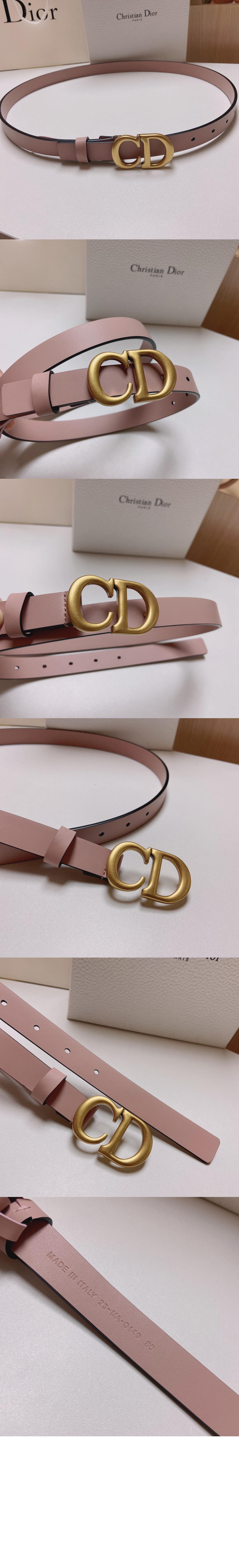 소가죽 벨트 B0042 > 디올