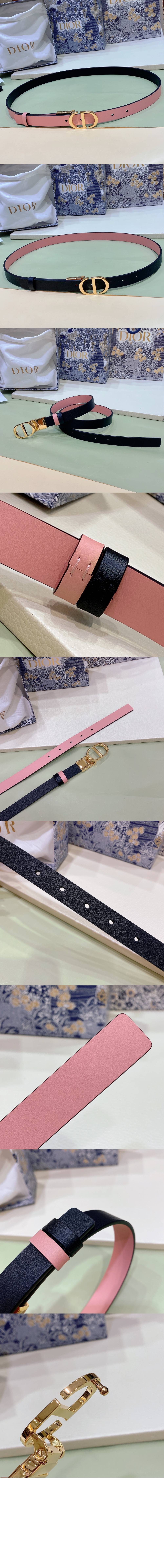 리버서블 벨트 B0178 > 디올