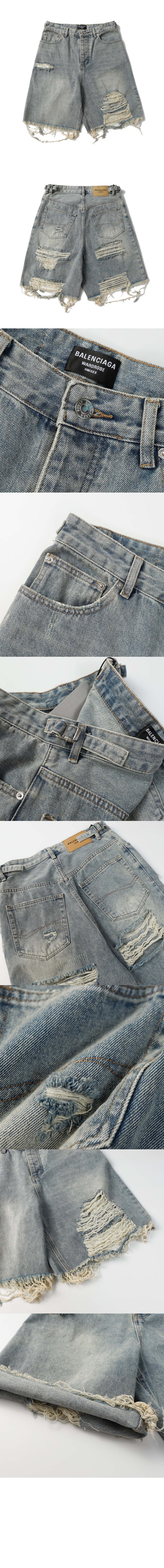 청 반바지 > Etc - 기타제품