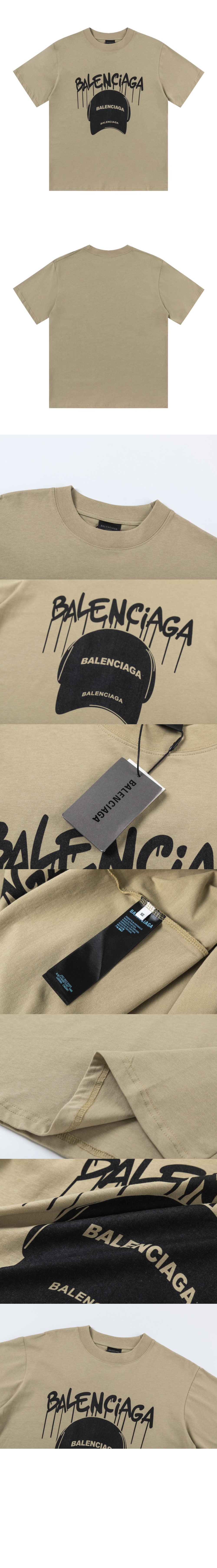 로고 프린트 반팔 > Etc - 기타제품