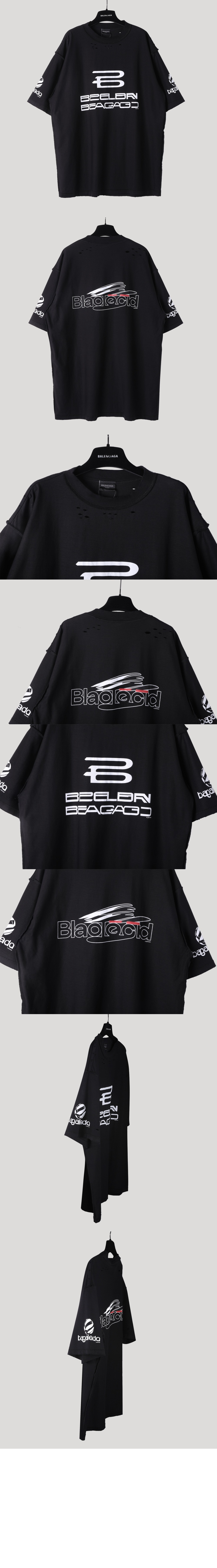 로고 프린트 반팔 > Etc - 기타제품