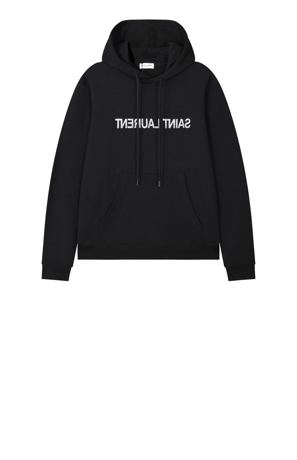 로고 후드 긴팔 > 생로랑