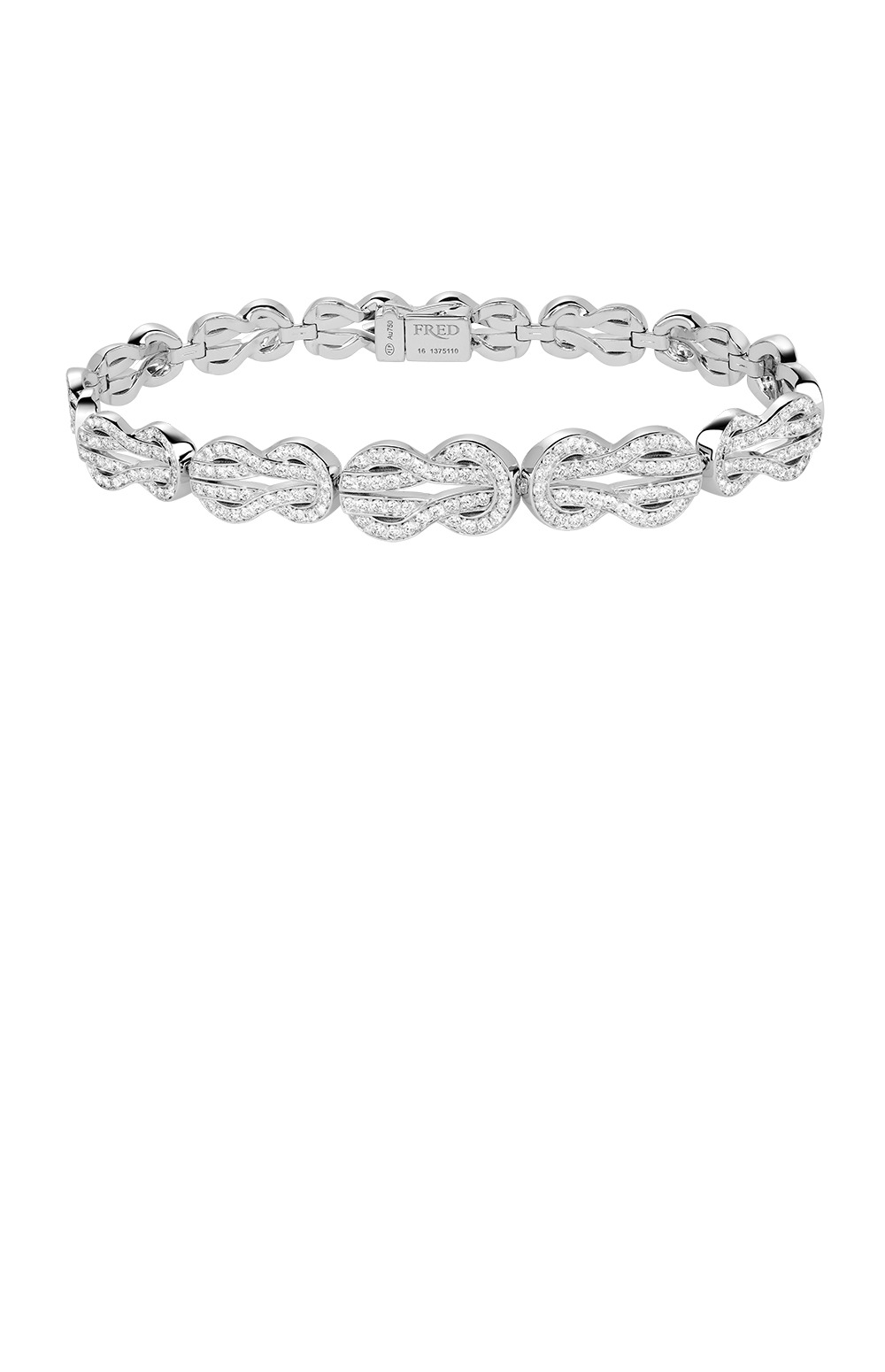 샹스 인피니 크레이지 8 브레이슬릿 6J0204 > 프레드