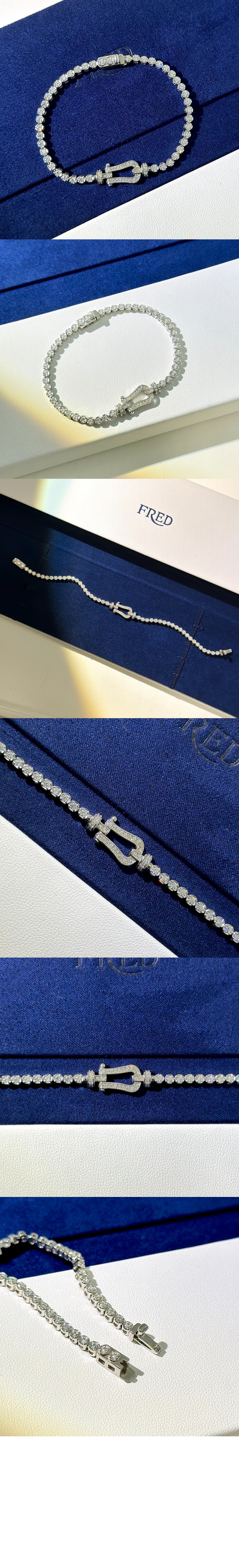 포스텐 브레이슬릿 6J0173 > 프레드