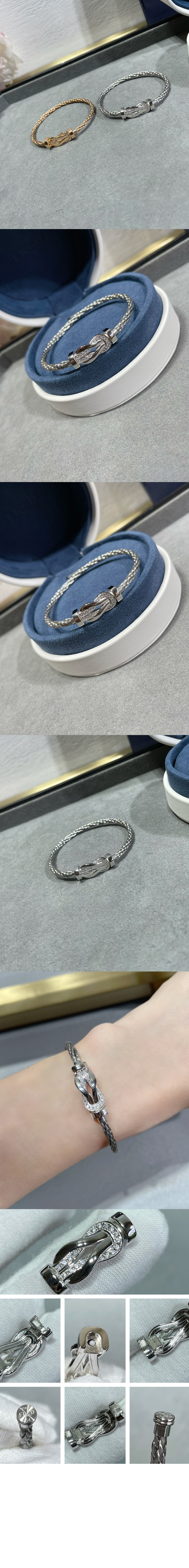 포스텐 브레이슬릿 6B0109 > 프레드