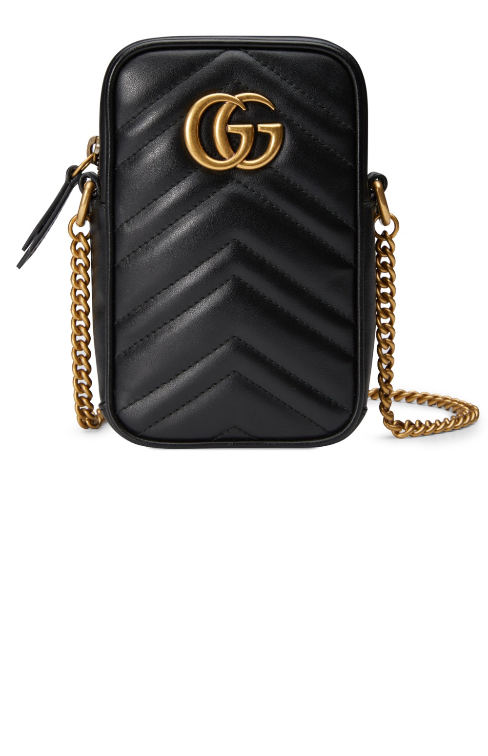 GG 마몽 미니백 598597 > GG Marmont - GG 마몽