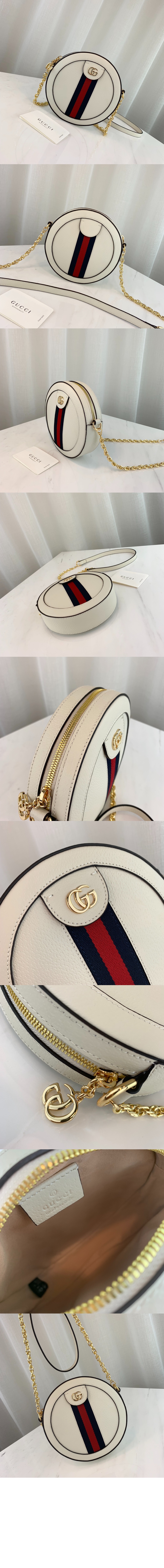 미니 GG 라운드 숄더백 550618 > Etc - 기타제품