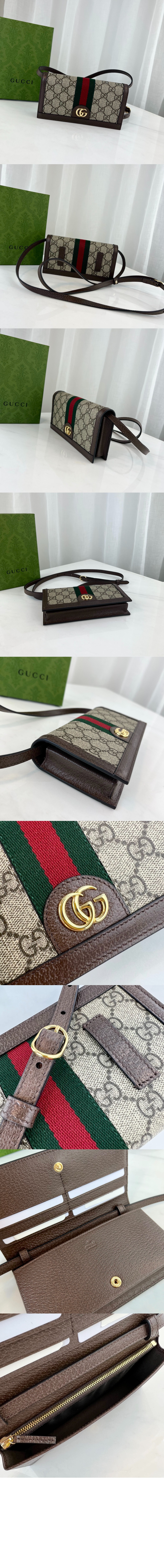 오피디아 GG 미니백 723619 > Ophidia - 오피디아