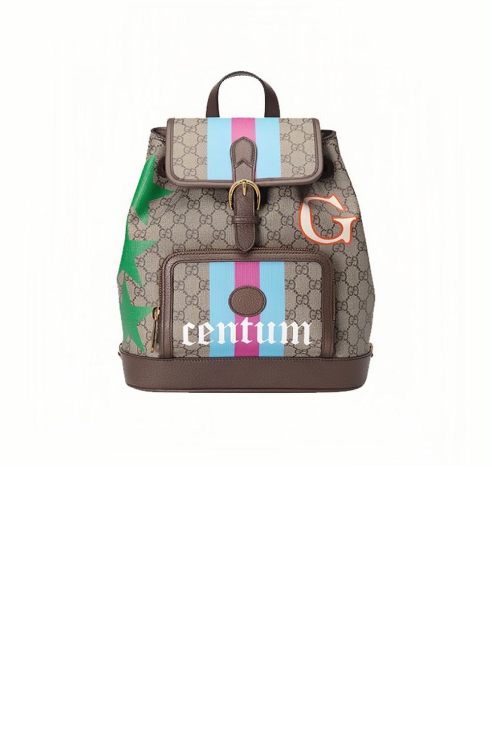 인터로킹 G 디테일의 백팩 674147 > Etc - 기타제품