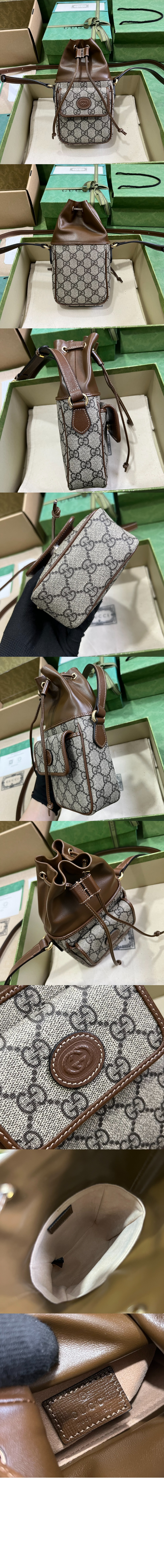 GG 마몬트 미니 버킷백 746433 > Etc - 기타제품