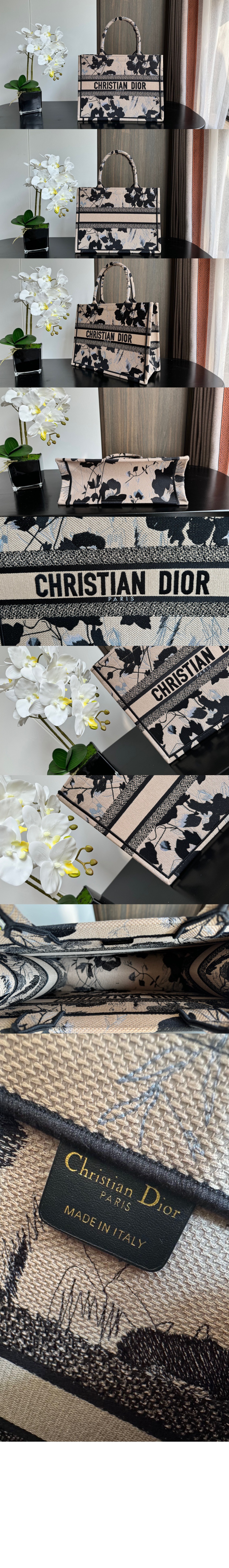 북 토트백 미듐 M1296 > Book Tote - 북 토트