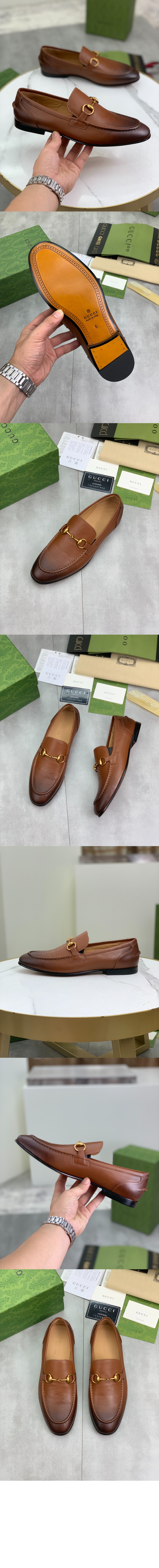 조르단 레더 로퍼 406994 > Jordaan - 조던