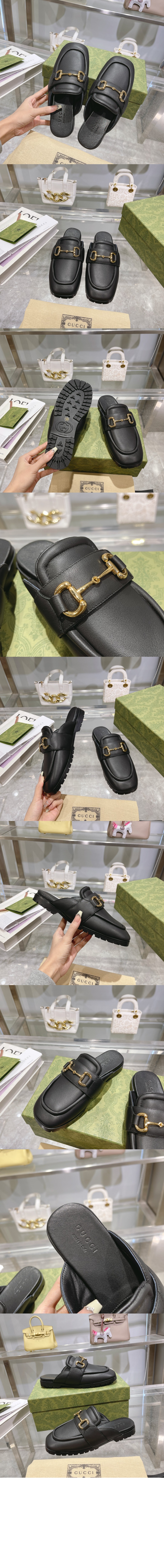 홀스빗 뮬 771096 > Horsebit - 홀스빗