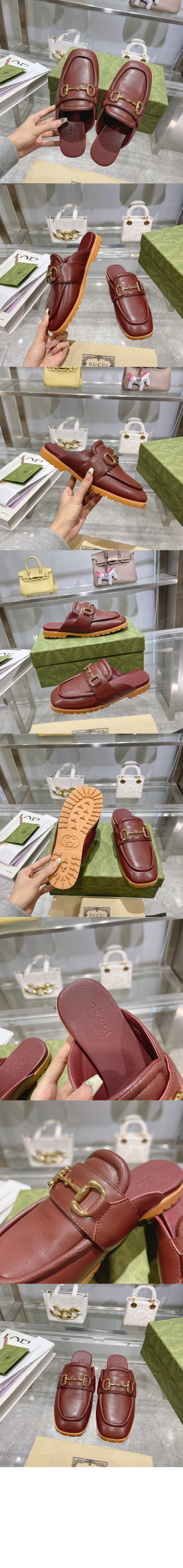 홀스빗 뮬 771096 > Horsebit - 홀스빗