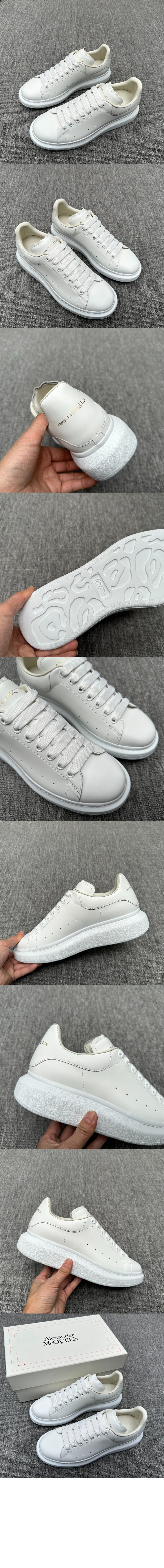 오버사이즈 스니커즈 553680 > Oversized Sneaker - 오버사이즈 스니커즈