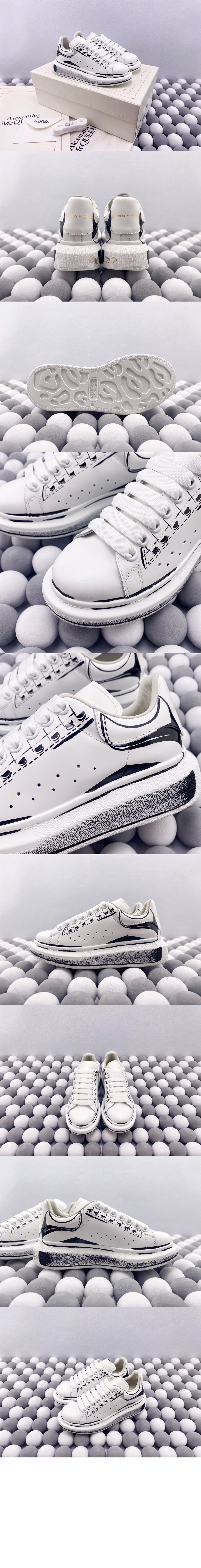 오버사이즈 스니커즈 662642 > Oversized Sneaker - 오버사이즈 스니커즈