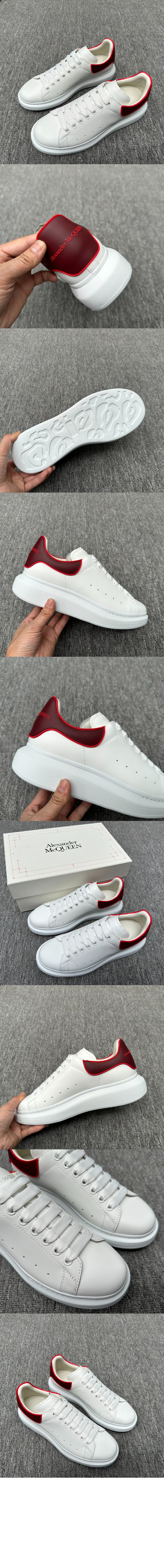 스니커즈 727394 > Oversized Sneaker - 오버사이즈 스니커즈