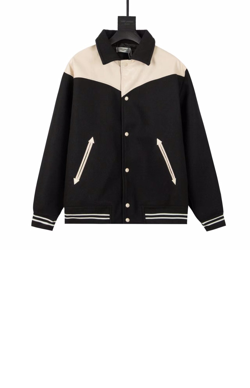 로고 쇼트 코트 > Etc - 기타제품