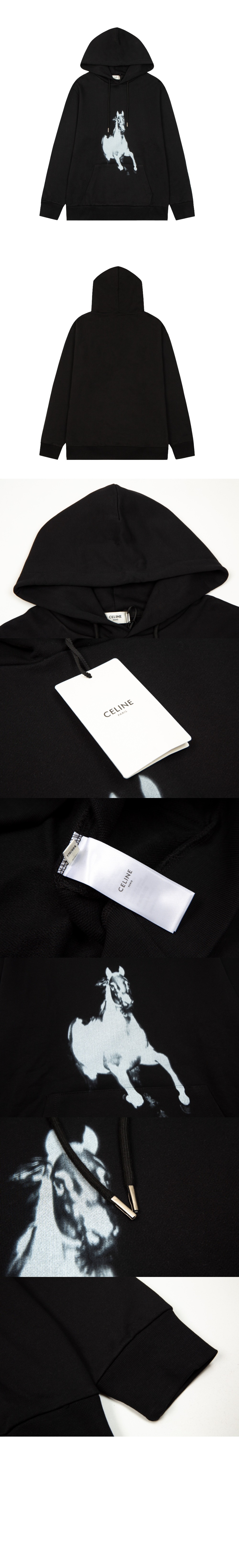 로고 후드 긴팔 > Etc - 기타제품